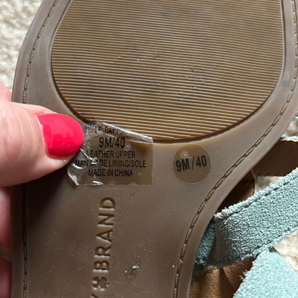 Lucky Brand Payton Sandal - Picture 3 of 5